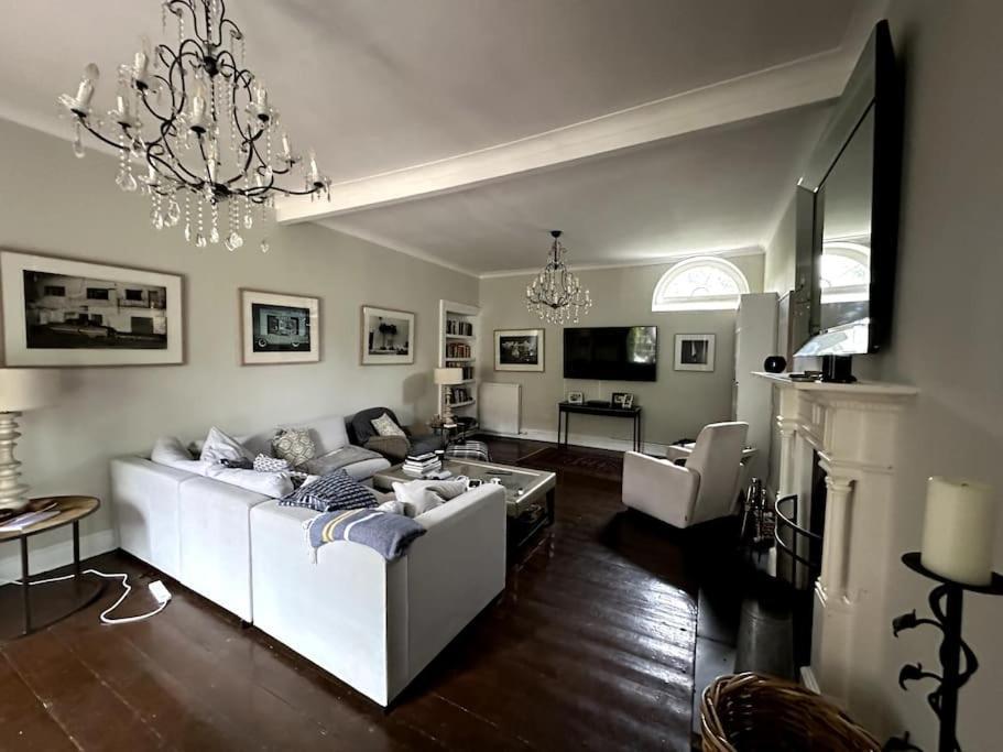 Huntershields Country Manor Villa Flore Dış mekan fotoğraf