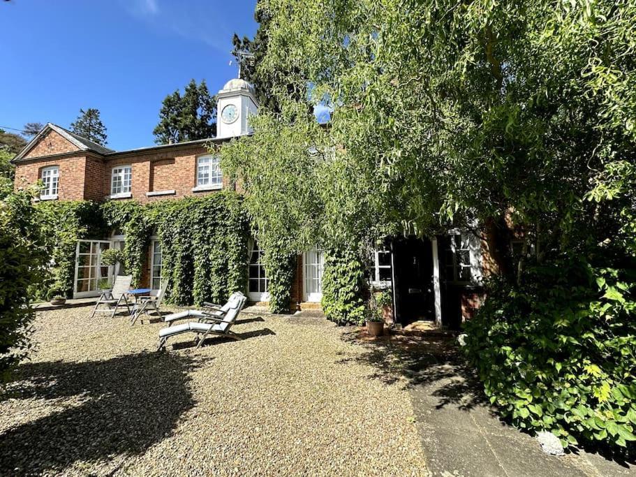 Huntershields Country Manor Villa Flore Dış mekan fotoğraf