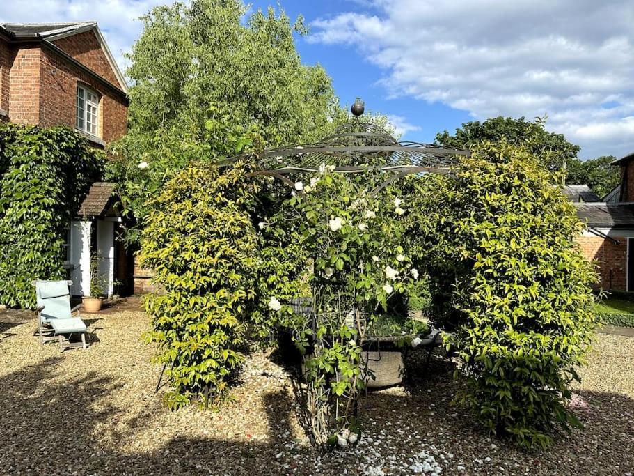 Huntershields Country Manor Villa Flore Dış mekan fotoğraf