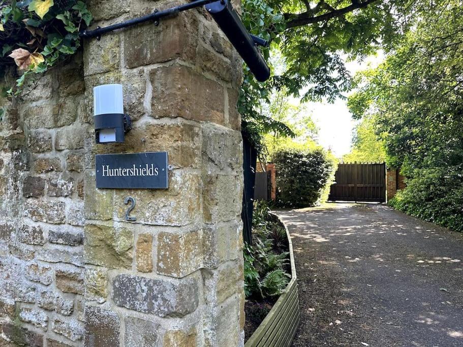 Huntershields Country Manor Villa Flore Dış mekan fotoğraf