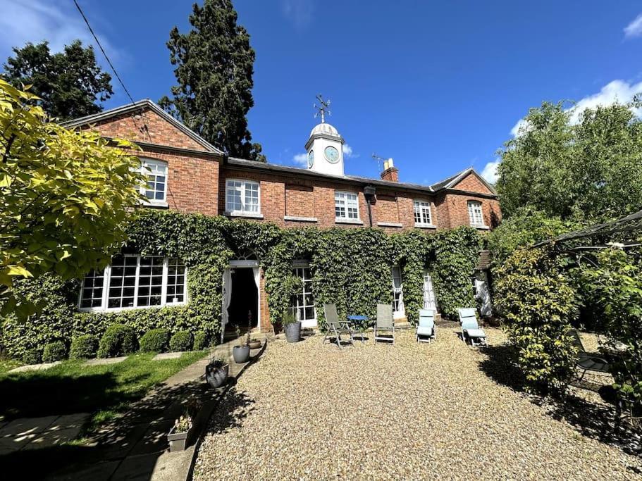 Huntershields Country Manor Villa Flore Dış mekan fotoğraf