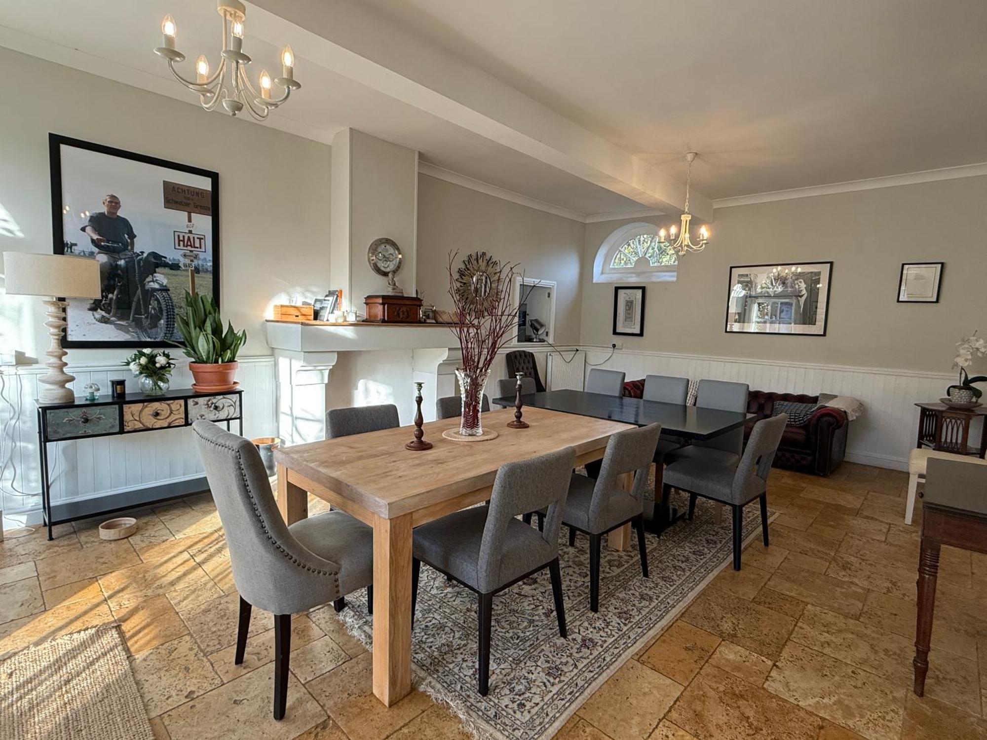 Huntershields Country Manor Villa Flore Dış mekan fotoğraf