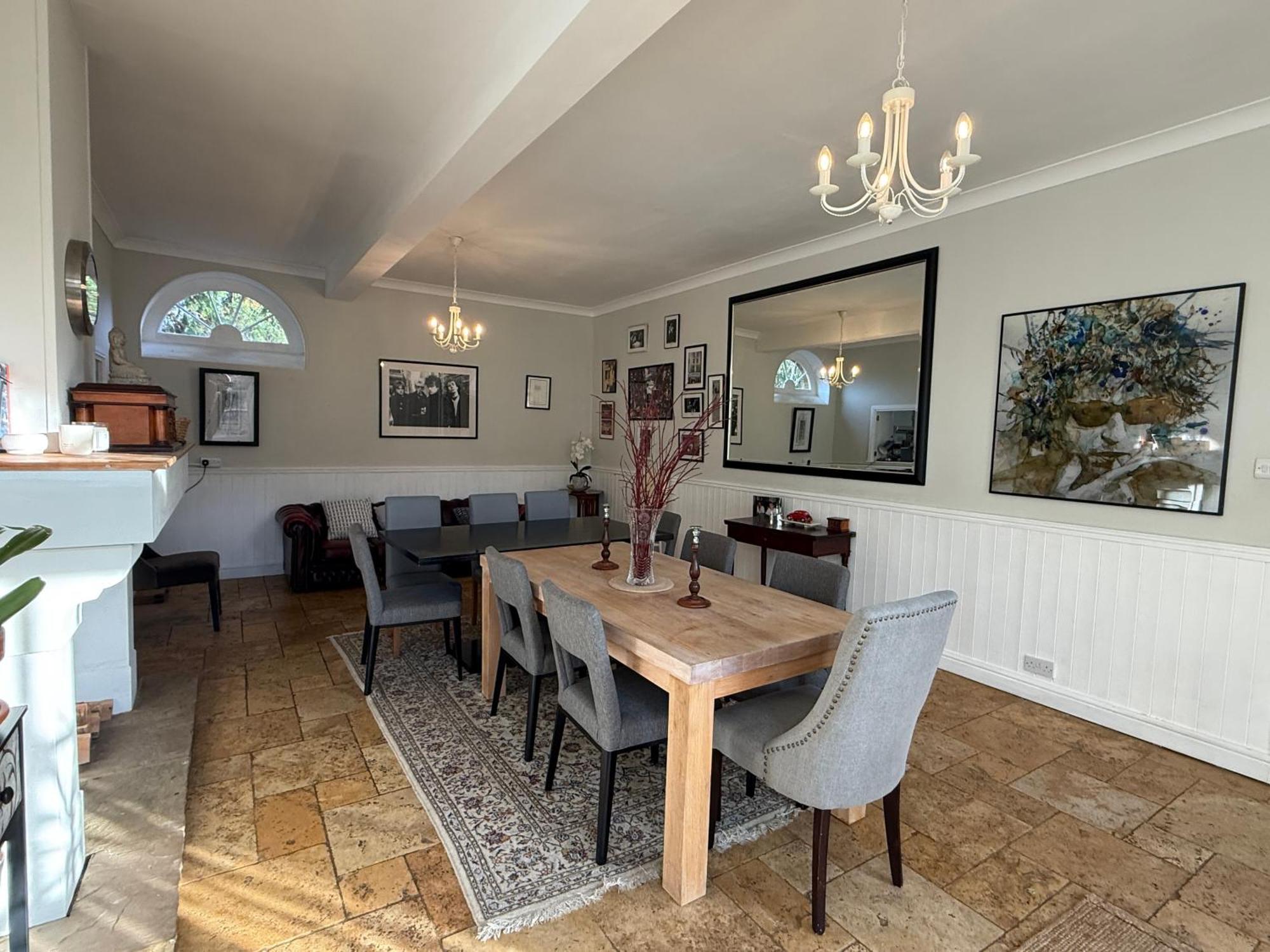 Huntershields Country Manor Villa Flore Dış mekan fotoğraf